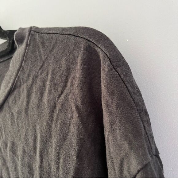 Billie Eilish Divided Graphic Band Tee Short Sleeve Oversized Size Large - Picture 8 of 9